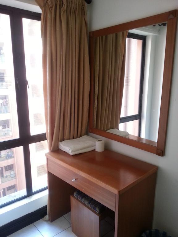 Dorcas Service Apartment - Marina Court Kota Kinabalu Exteriör bild