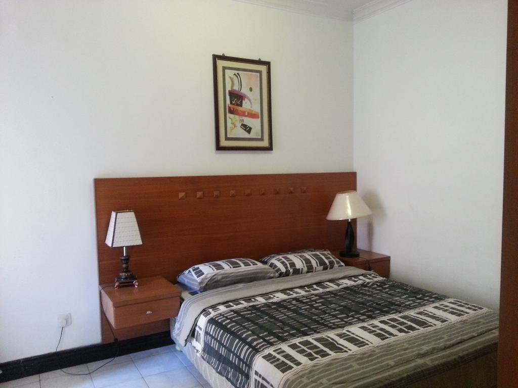 Dorcas Service Apartment - Marina Court Kota Kinabalu Exteriör bild